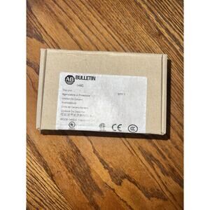NEW/SEALED - Allen Bradley 140G Trip Unit 140G-HTF3-C80 PN-D12745